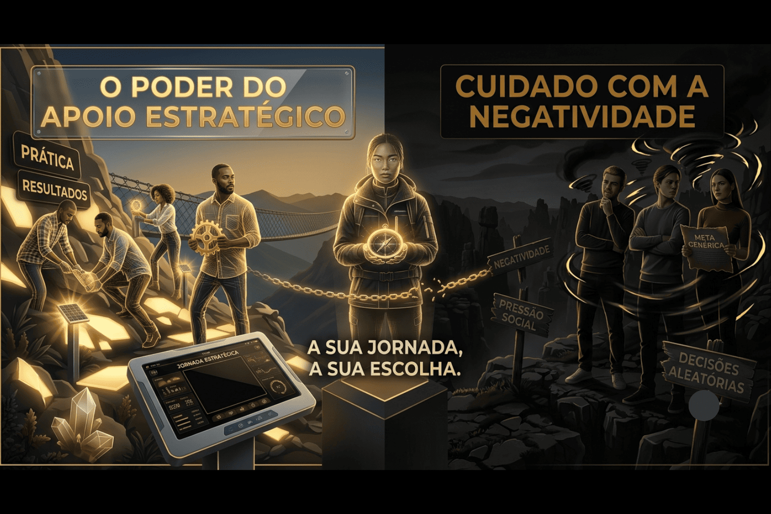 Como Obter os Melhores Resultados do Seu Propósito de Vida