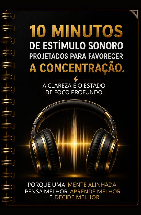 Áudio Ativação Mental