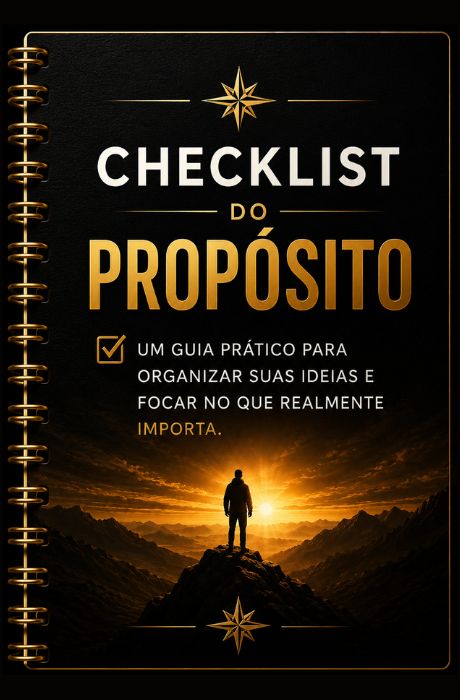 Checklist do Propósito