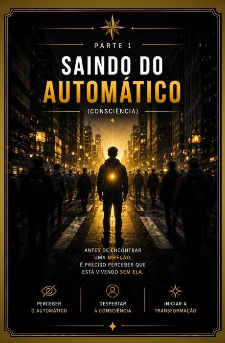 Saindo do Automático