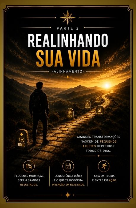 Saindo do Automático